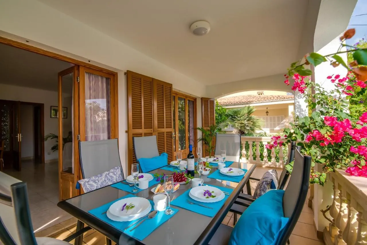 Ideal Property Mallorca - Tobalu Colonia de Sant Jordi Holiday home