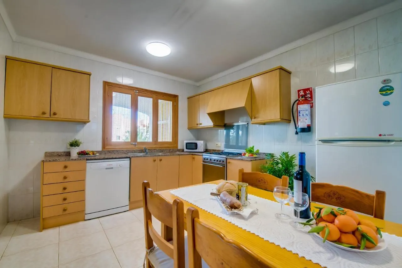 Ideal Property Mallorca - Tobalu Colonia de Sant Jordi 0*,  Spain