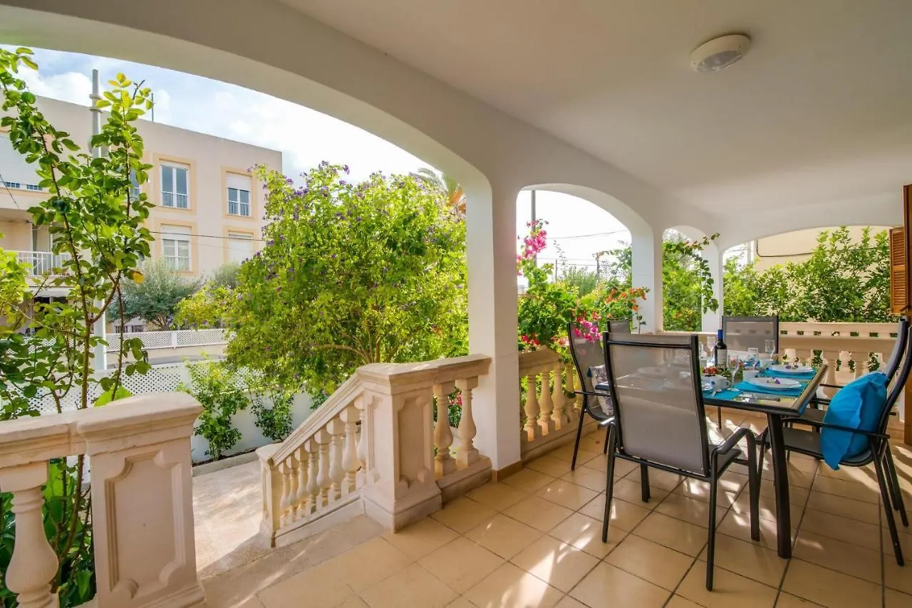 Ideal Property Mallorca - Tobalu Colonia de Sant Jordi Holiday home
